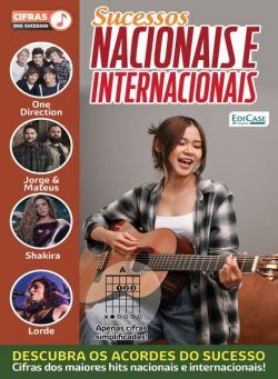 Cifras dos Sucessos – Maio 2024