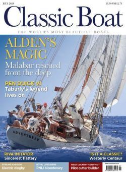 Classic Boat – July 2024