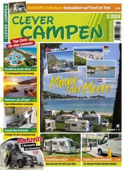 Clever Campen – Juni 2024