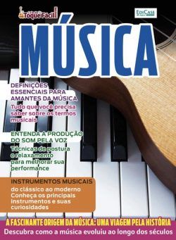 Colecao Toque Facil – Junho 2024