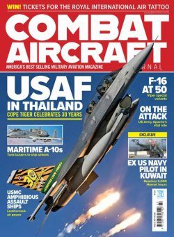 Combat Aircraft – July 2024