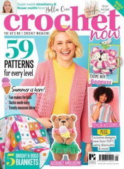 Crochet Now – June 2024