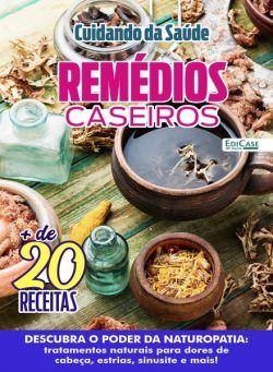 Cuidando da Saude – Junho 2024