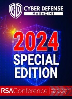 Cyber Defense Magazine – Special Edition 2024