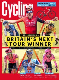 Cycling Weekly – June 13 2024