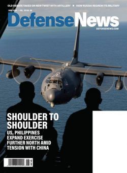Defense News – June 2024