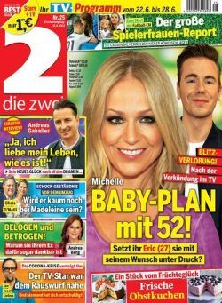 Die 2 – 15 Juni 2024