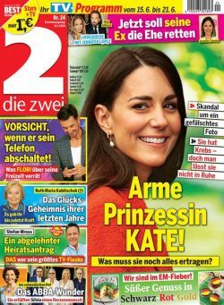 Die 2 – 8 Juni 2024