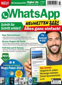 Digital Life – Juli-September 2024