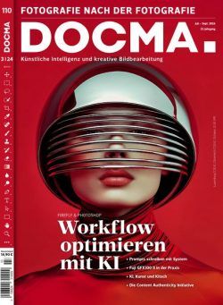 Docma – Juli-September 2024
