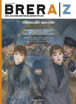 Domus Italia Collane – Brera Z – Summer 2024