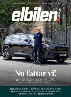 Elbilen – Juni 2024