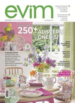 Evim – Mayis 2024