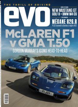 evo UK – July 2024