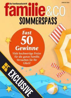 Familie&Co – Juni 2024