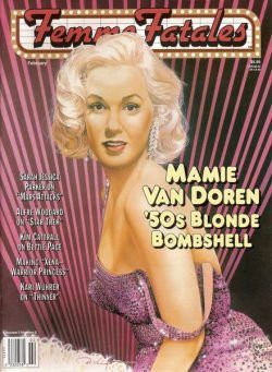 Femme Fatales – Volume 5 Number 8 1996