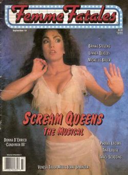 Femme Fatales – Volume 8 Number 4 1999