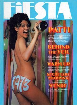 Fiesta – Volume 6 Number 12 December 1972