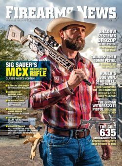 Firearms News – July 2024