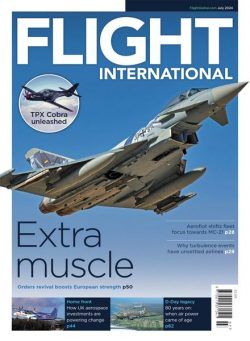 Flight International – July 2024