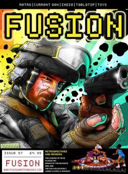 Fusion Magazine – Issue 57 2024