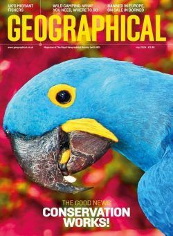 Geographical – July 2024