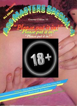 Gourmet Edition – Ass Masters Special N 4 1980