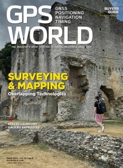 GPS World – June 2024