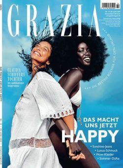 Grazia Germany – 20 Juni 2024