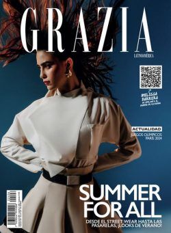 Grazia Lationamerica – Junio-Julio 2024