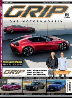 GRIP – Sommer 2024