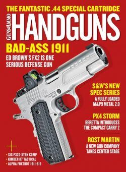Handguns – August-September 2024