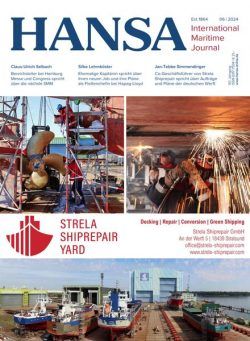 Hansa – Nr 6 2024