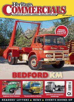 Heritage Commercials – July 2024
