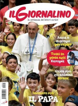 Il Giornalino – 26 Maggio 2024