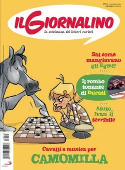 Il Giornalino – 9 Giugno 2024
