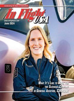 In Flight USA – June 2024