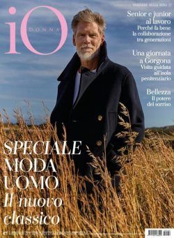 Io Donna del Corriere della Sera – 15 Giugno 2024