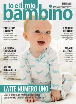 Io e il mio Bambino – Maggio-Giugno 2024