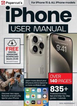 iPhone User Manual – June 2024
