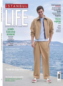 Istanbul Life – Nisan 2024