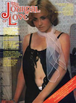 Journal Of Love – Volume 5 Number 5