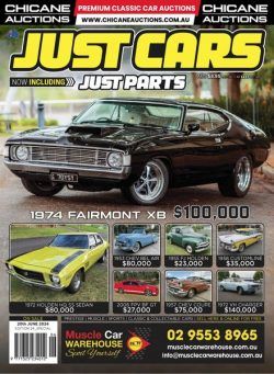 Just Cars – June 2024