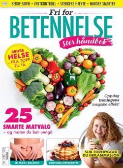 Kroppen Norge – Fri for betennelse 2024