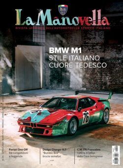 La Manovella – Aprile 2024