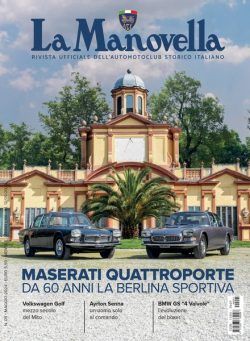 La Manovella – Maggio 2024