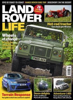 Land Rover Life – Issue 5 2024