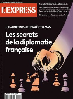 L’Express – 30 Mai 2024