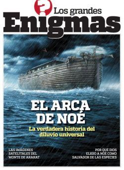 Los Grandes Enigmas del mundo – Fasciculo 6 2024