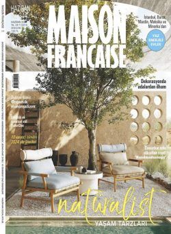 Maison Francaise Turkiye – Haziran 2024